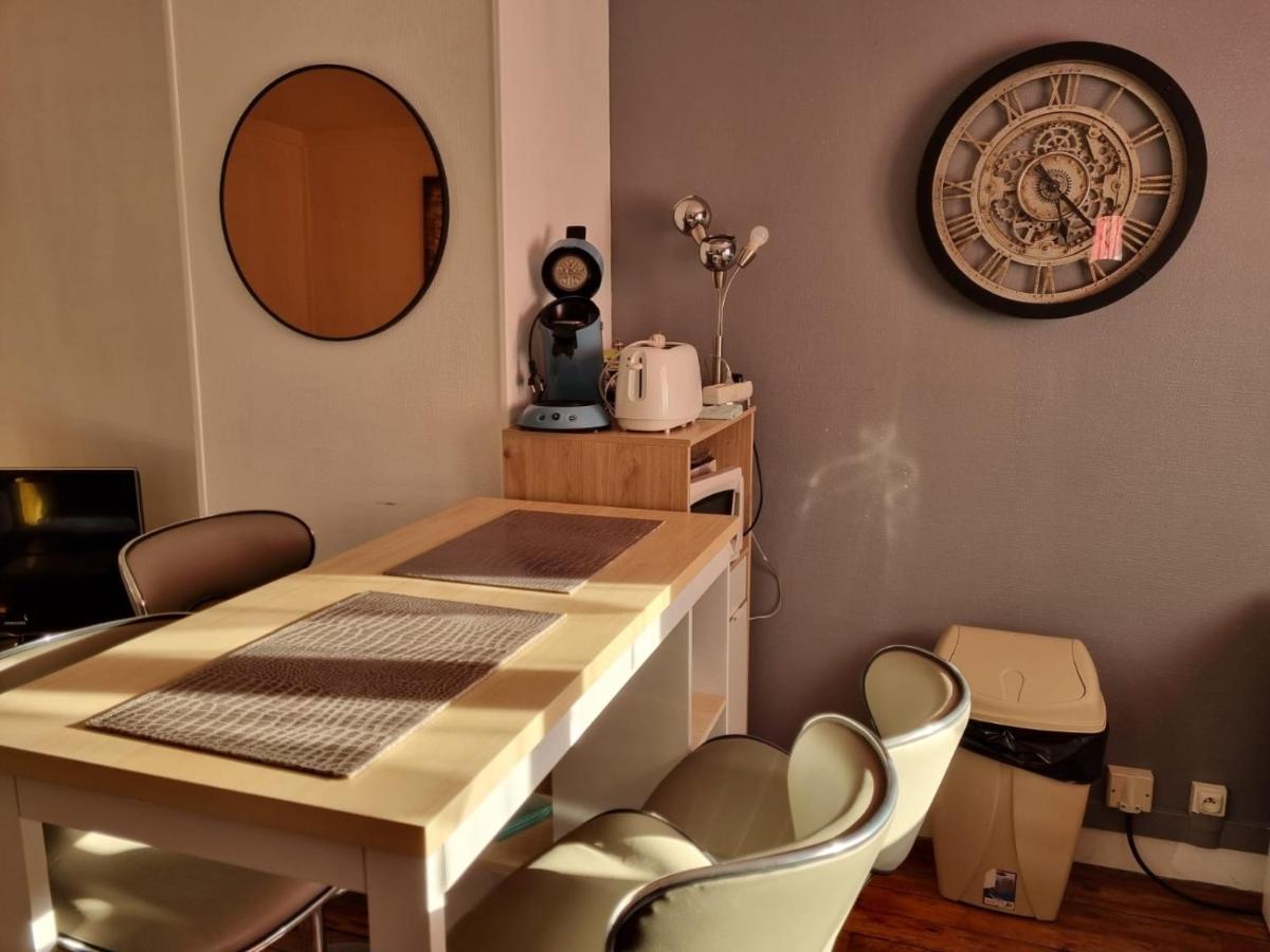 La Lanterne Apartment Dieppe Ngoại thất bức ảnh