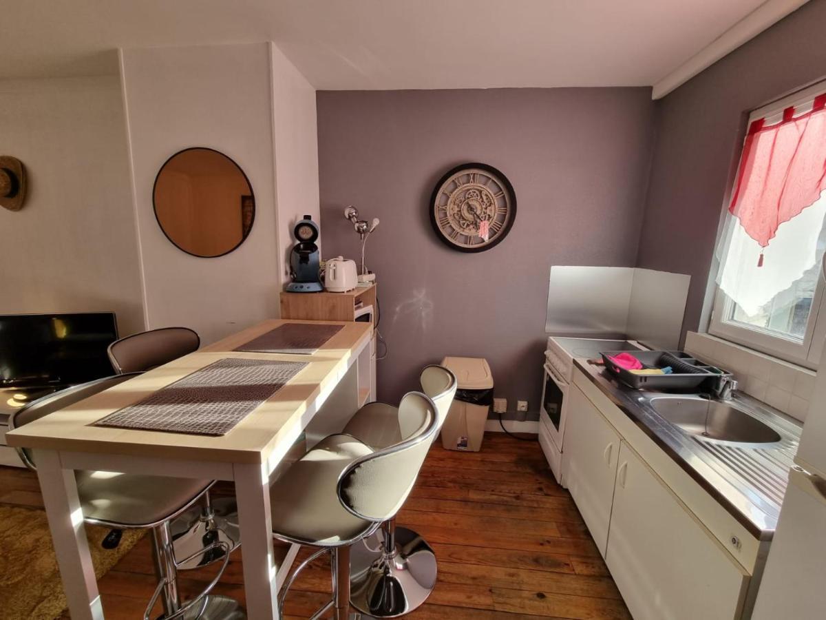 La Lanterne Apartment Dieppe Ngoại thất bức ảnh