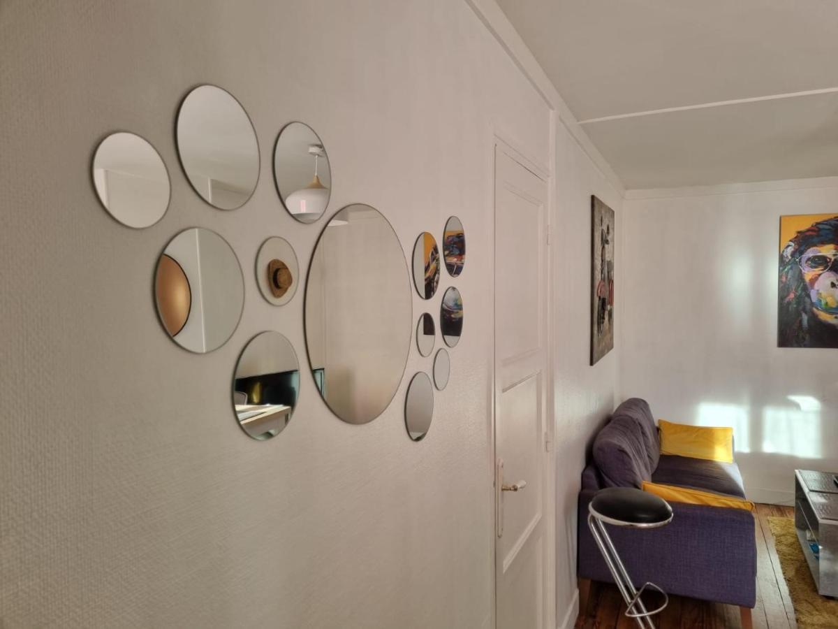 La Lanterne Apartment Dieppe Ngoại thất bức ảnh