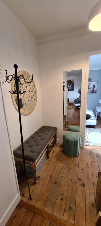 La Lanterne Apartment Dieppe Ngoại thất bức ảnh