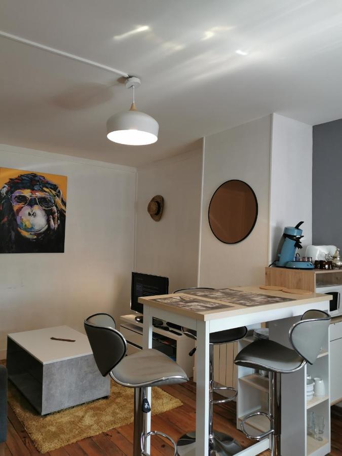 La Lanterne Apartment Dieppe Ngoại thất bức ảnh