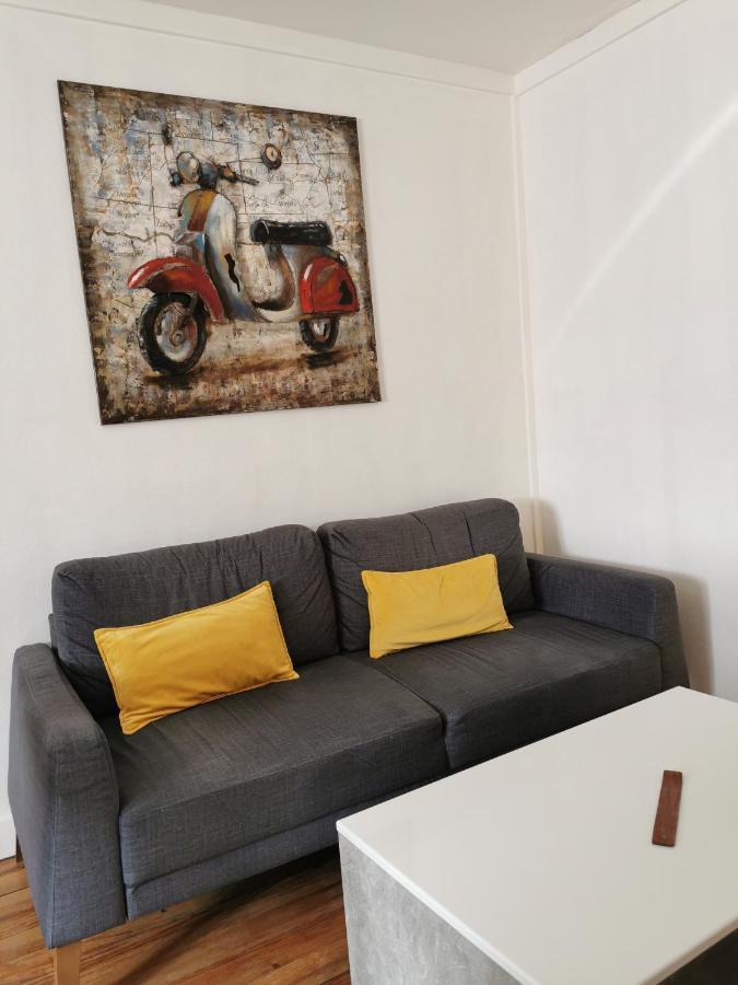 La Lanterne Apartment Dieppe Ngoại thất bức ảnh