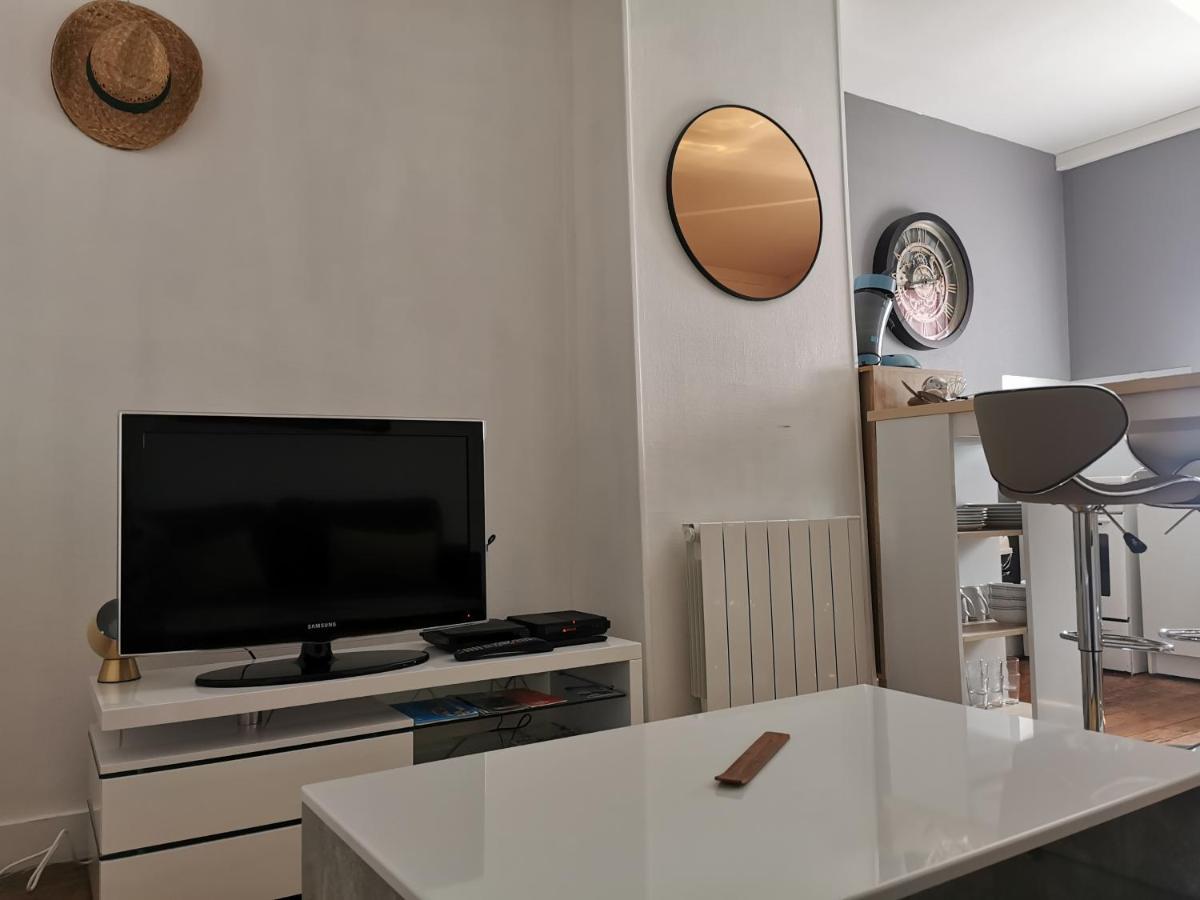 La Lanterne Apartment Dieppe Ngoại thất bức ảnh