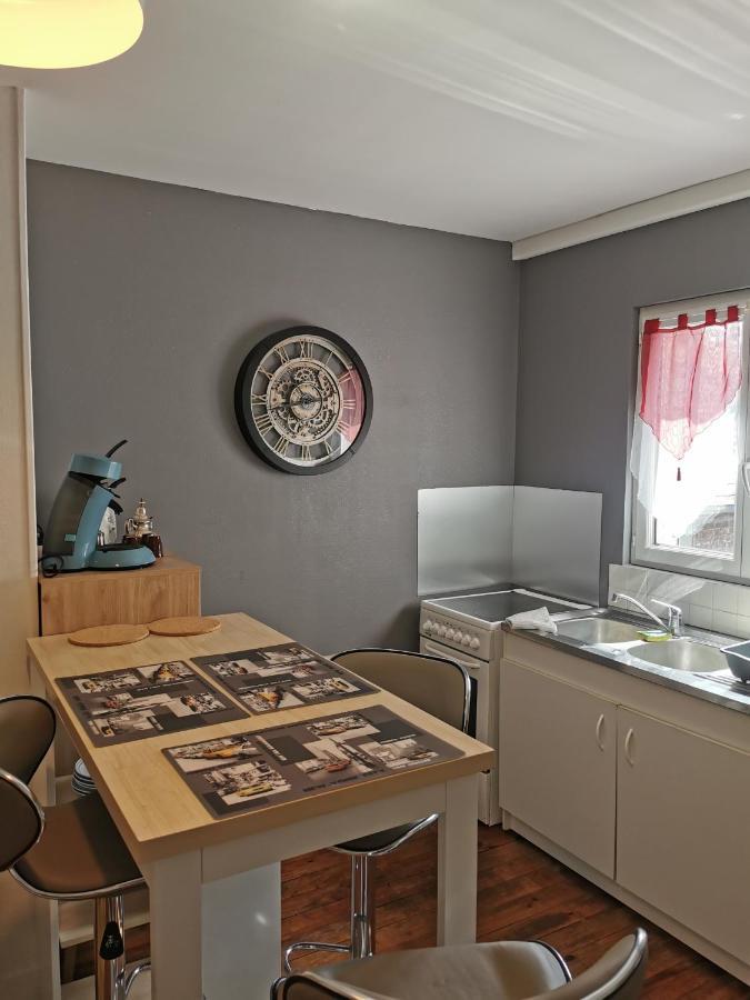 La Lanterne Apartment Dieppe Ngoại thất bức ảnh