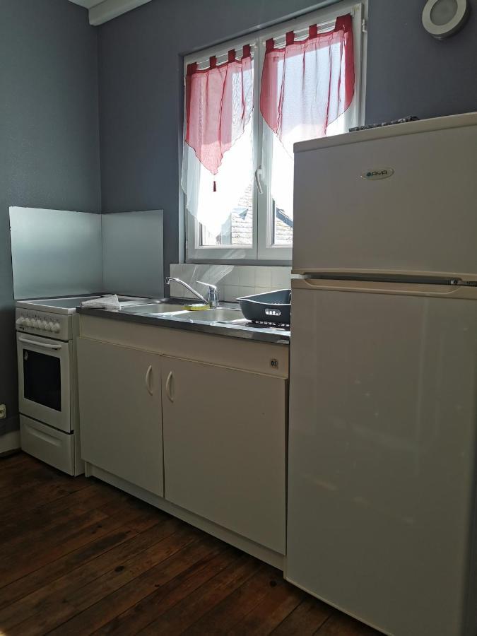 La Lanterne Apartment Dieppe Ngoại thất bức ảnh