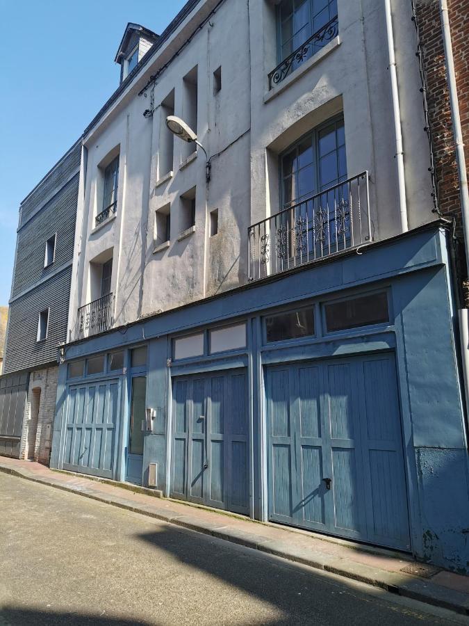 La Lanterne Apartment Dieppe Ngoại thất bức ảnh