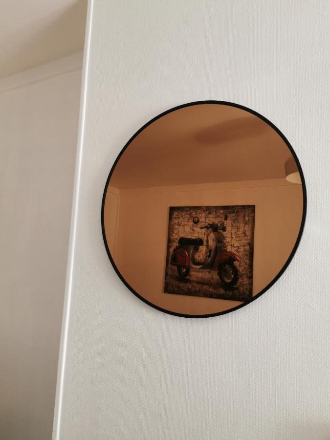 La Lanterne Apartment Dieppe Ngoại thất bức ảnh