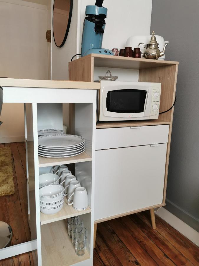 La Lanterne Apartment Dieppe Ngoại thất bức ảnh