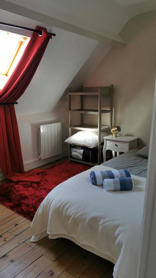 La Lanterne Apartment Dieppe Ngoại thất bức ảnh