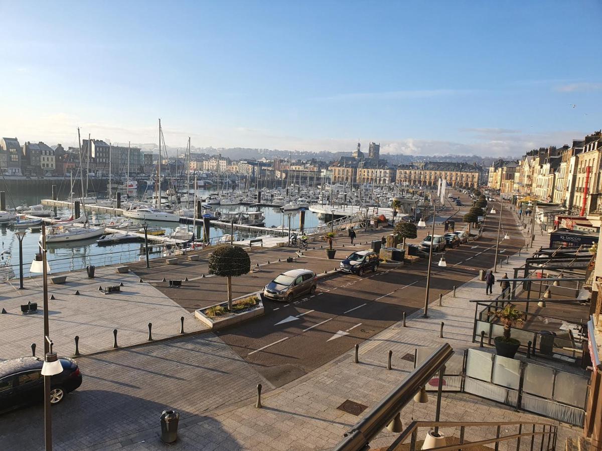 La Lanterne Apartment Dieppe Ngoại thất bức ảnh