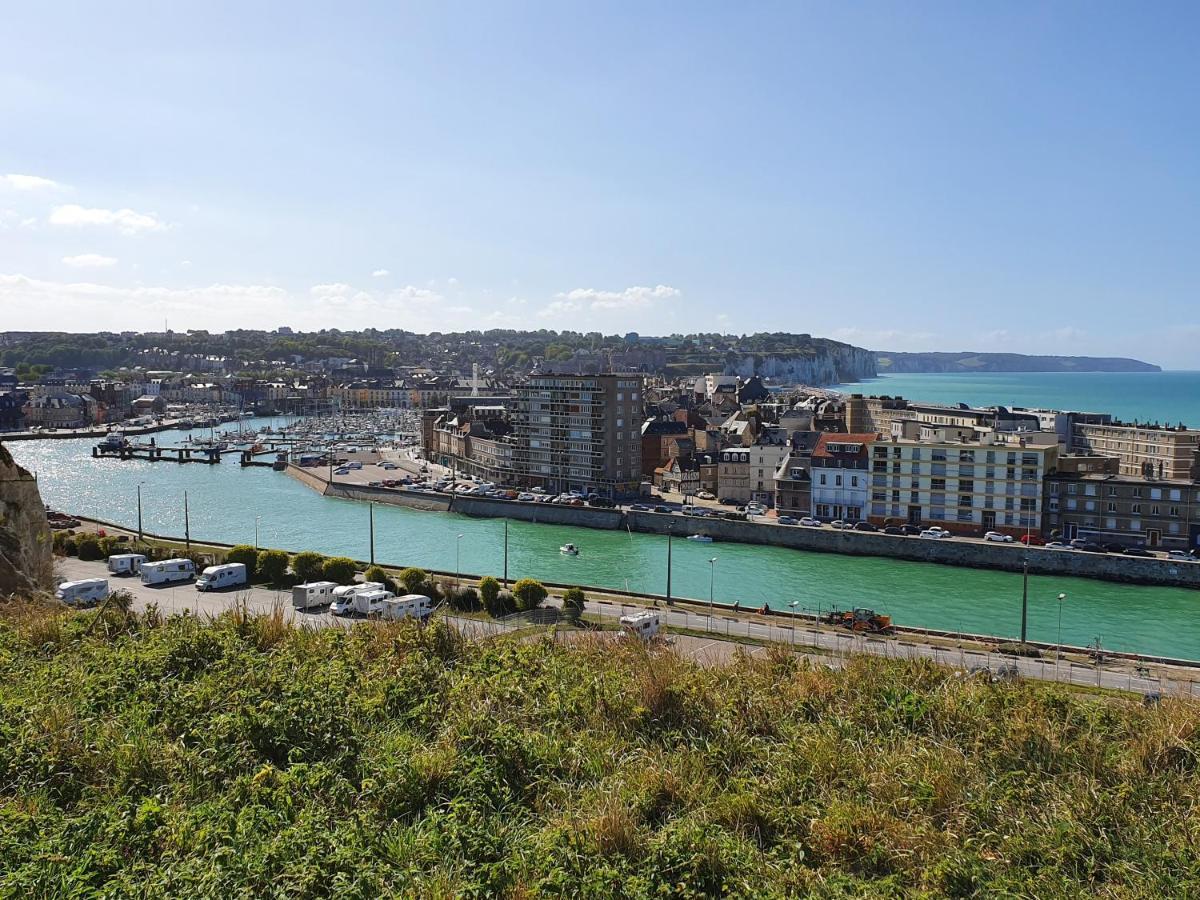 La Lanterne Apartment Dieppe Ngoại thất bức ảnh