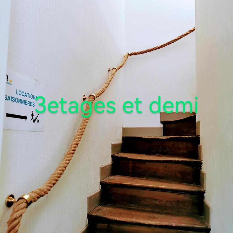La Lanterne Apartment Dieppe Ngoại thất bức ảnh